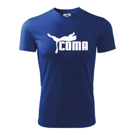 Coma parodie