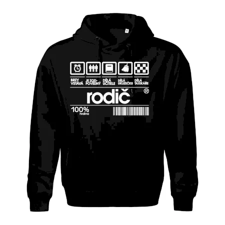 Čárový kód rodič