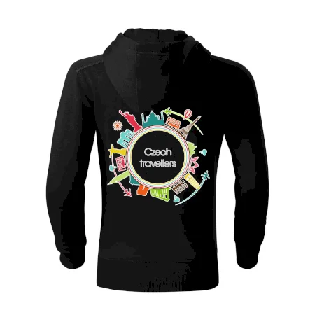 Czech Travelers barevný
