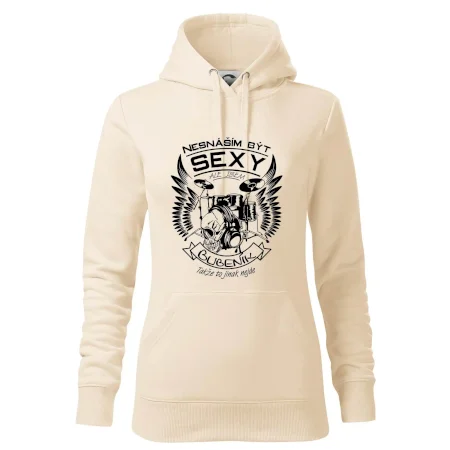 Nesnáším být sexy - bubeník