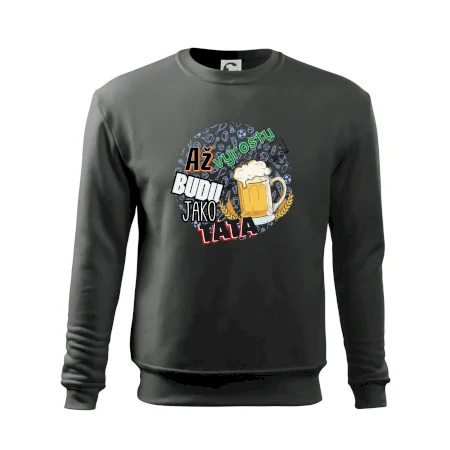 Až vyrostu budu jako táta - pivo