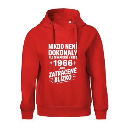 Nikdo není dokonalý ale ti narození v roce 1966 jsou zatraceně blízko