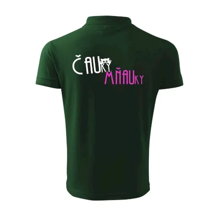 Čauky mňauky
