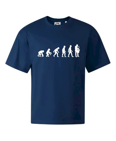 Evoluce Saxofonu