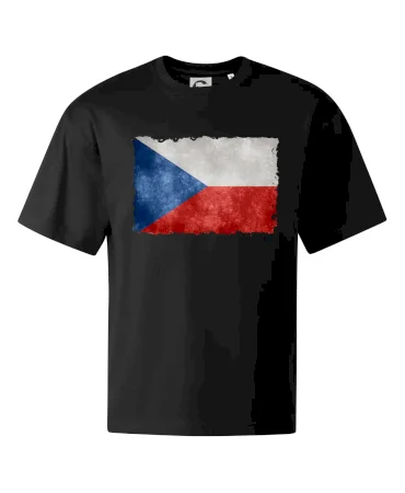Česká vlajka stará