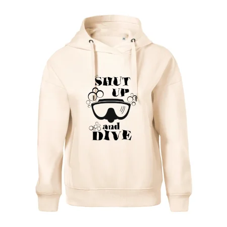 Shut up and dive