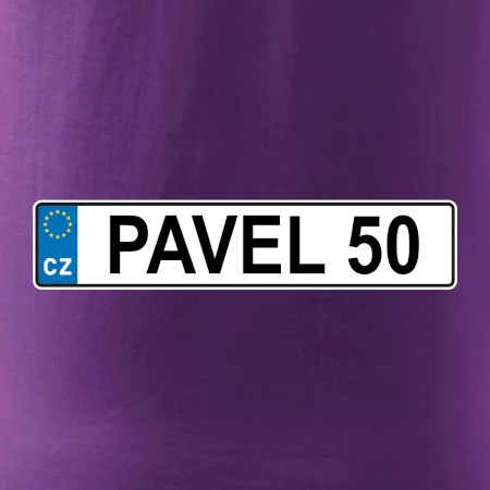 SPZ Pavel 50