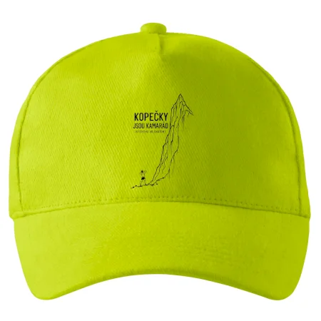 Běžecké kopečky jsou kamarád