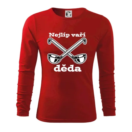 Nejlíp vaří děda