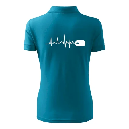 EKG myš
