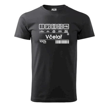 Čárový kód včelař