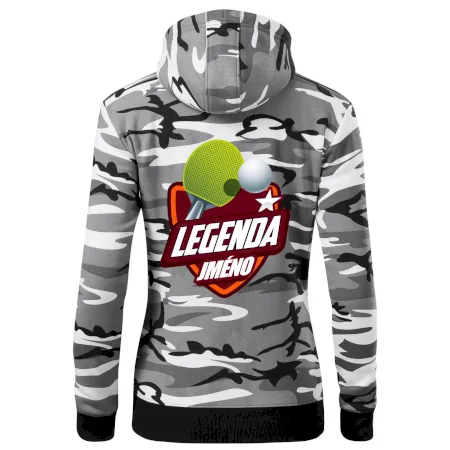 Stolní tenis - legenda a jméno