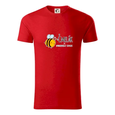 Čmelák = dobrej zvuk
