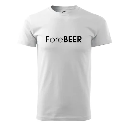 Pivní nápisy ForeBEER