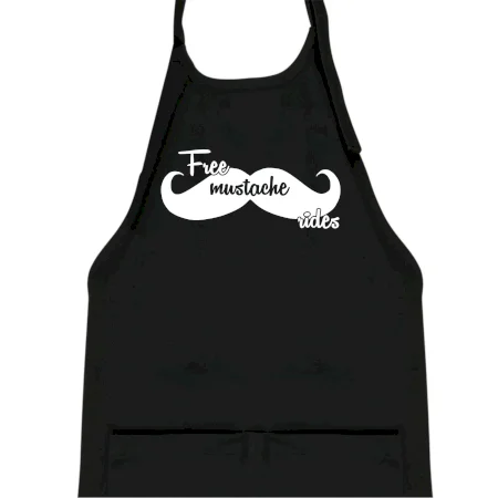 Free Mustache rides