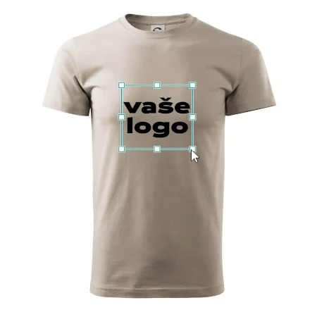 Vlastní logo - Tričko nebo mikina