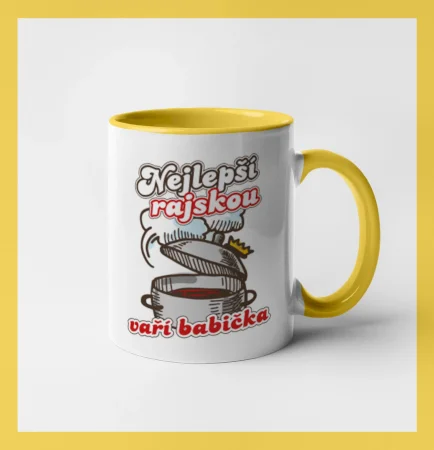Nejlepší rajskou vaří babička