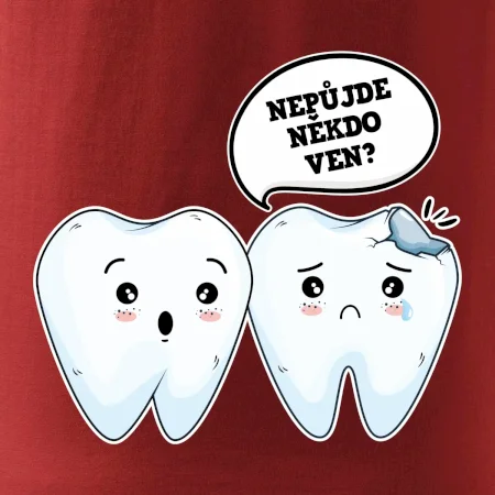 Nepůjde někdo ven