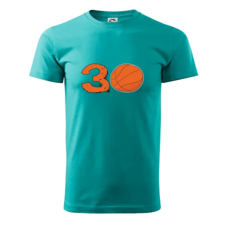 Basketball kulaté narozeniny 30