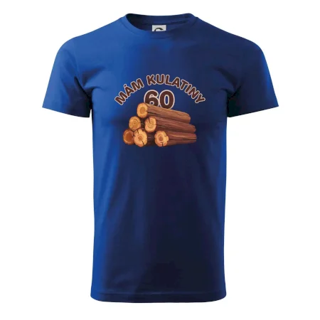 Mám kulatiny 60