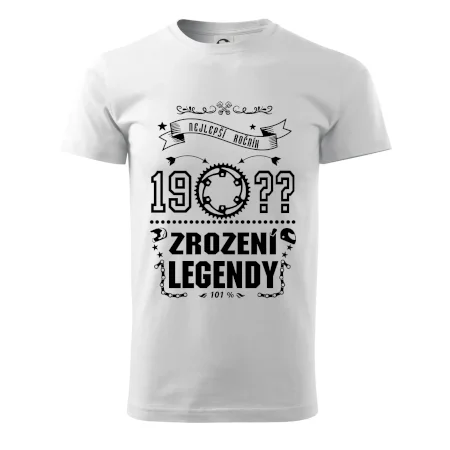 Zrození legendy - pro motorkáře