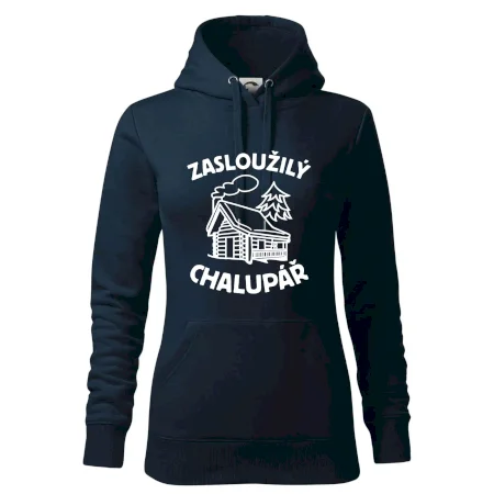 Zasloužilý chalupář