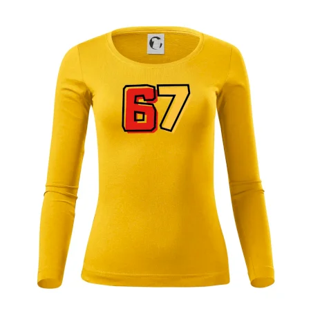 67 - čísla
