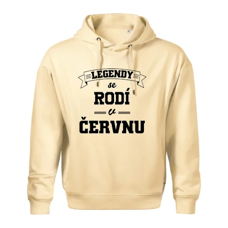 Legendy se rodí v červnu