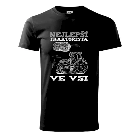 Nejlepší traktorista ve vsi
