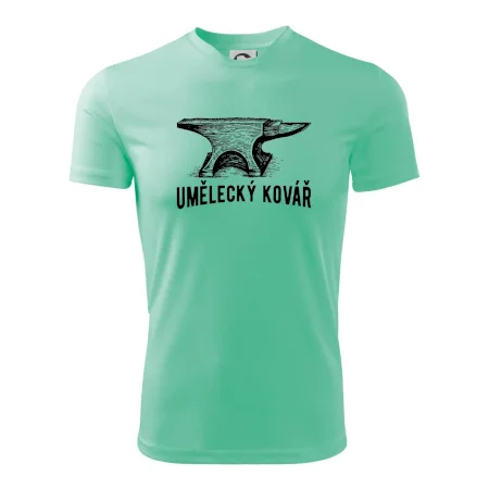 Umělecký kovář