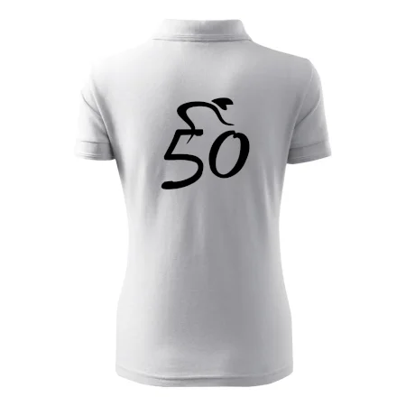 Cyklista slaví padesátku (50)