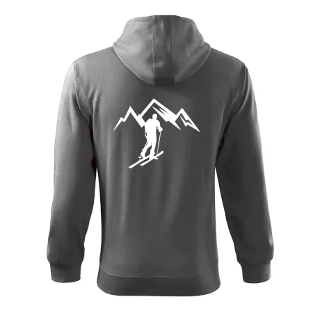 Skialp výlet na hory