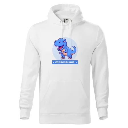 Dinosauří jména - modrý dinosaurus