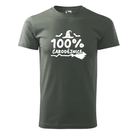 100% čarodějnice