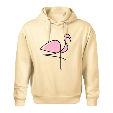 Plameňák na hubené noze