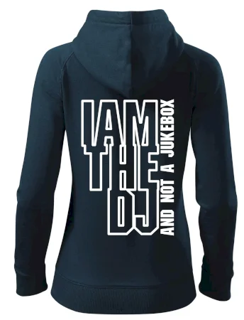 Iam the dj and not a jukebox na výšku