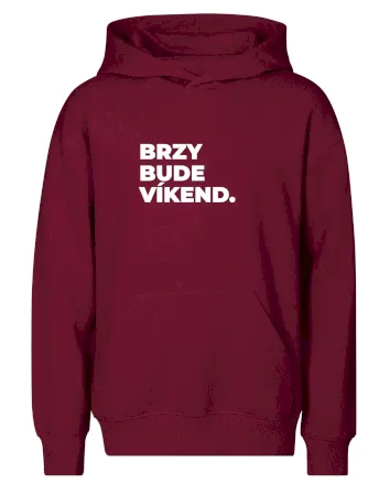 BRZY BUDE VÍKEND.