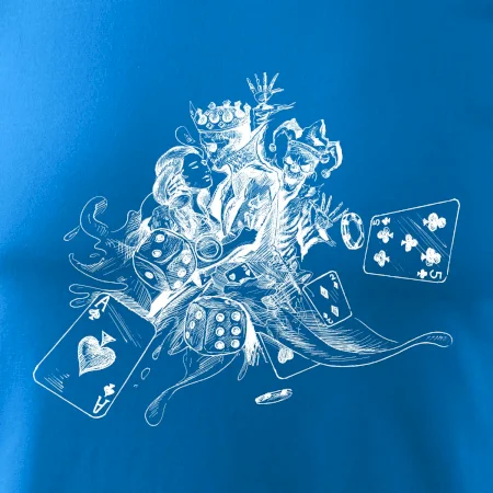 Poker skica