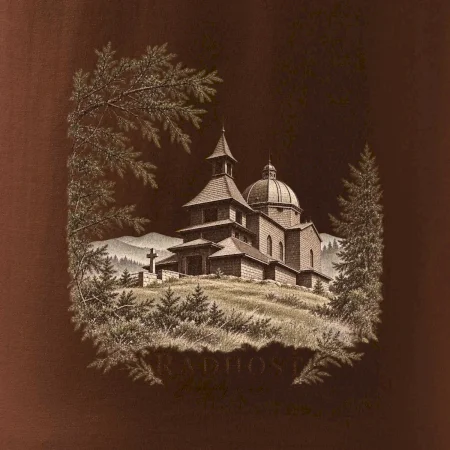 Radhošť beskydy v srdci