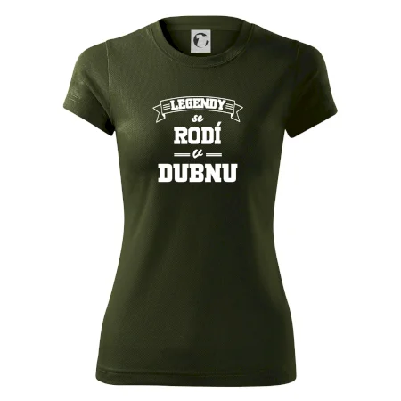 Legendy se rodí v dubnu