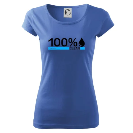 100% Clean