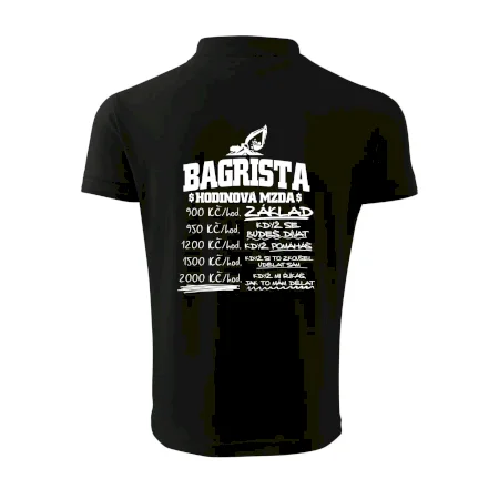 Hodinová mzda bagrista