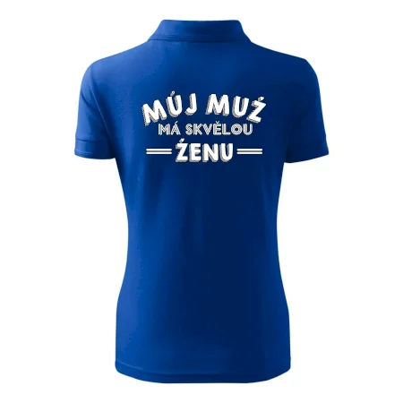 Můj muž má skvělou ženu