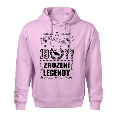 Zrození legendy - pro rybáře