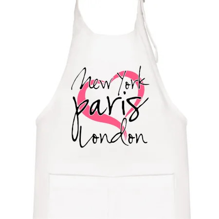 I love NYC Paris London