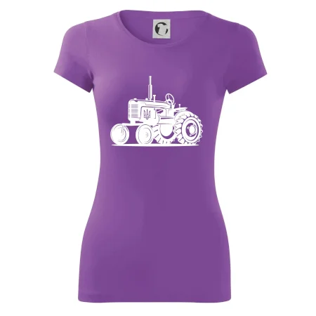Traktor Ukrajinské armády