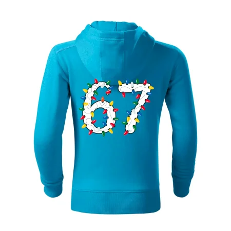 67 vánoční osvětlení