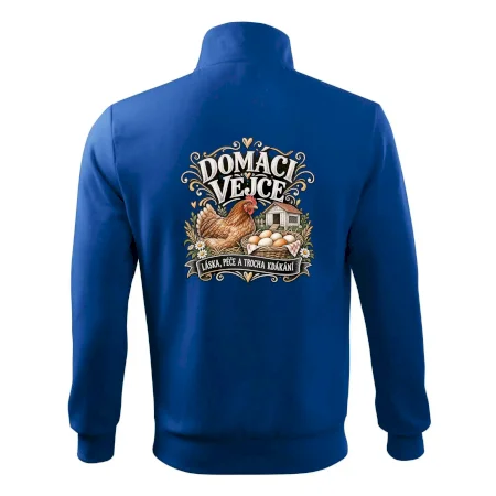Domácí vejce z farmy