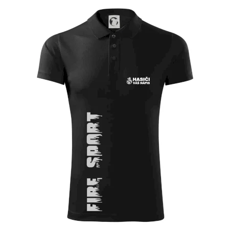 Hasiči REFLEXNÍ (oheň, Firesport, název sboru - vlastní nápis)