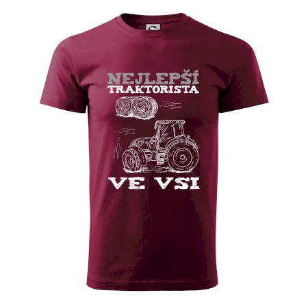 Nejlepší traktorista ve vsi